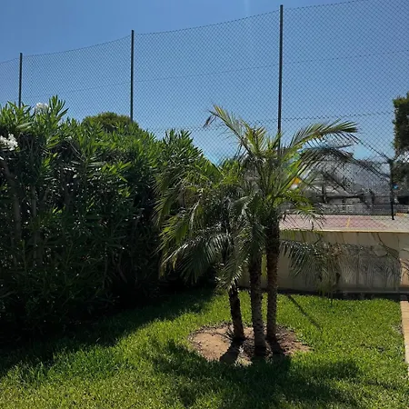 Oasis On The Holiday home Denia