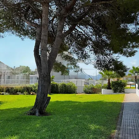 Oasis On The Holiday home Denia